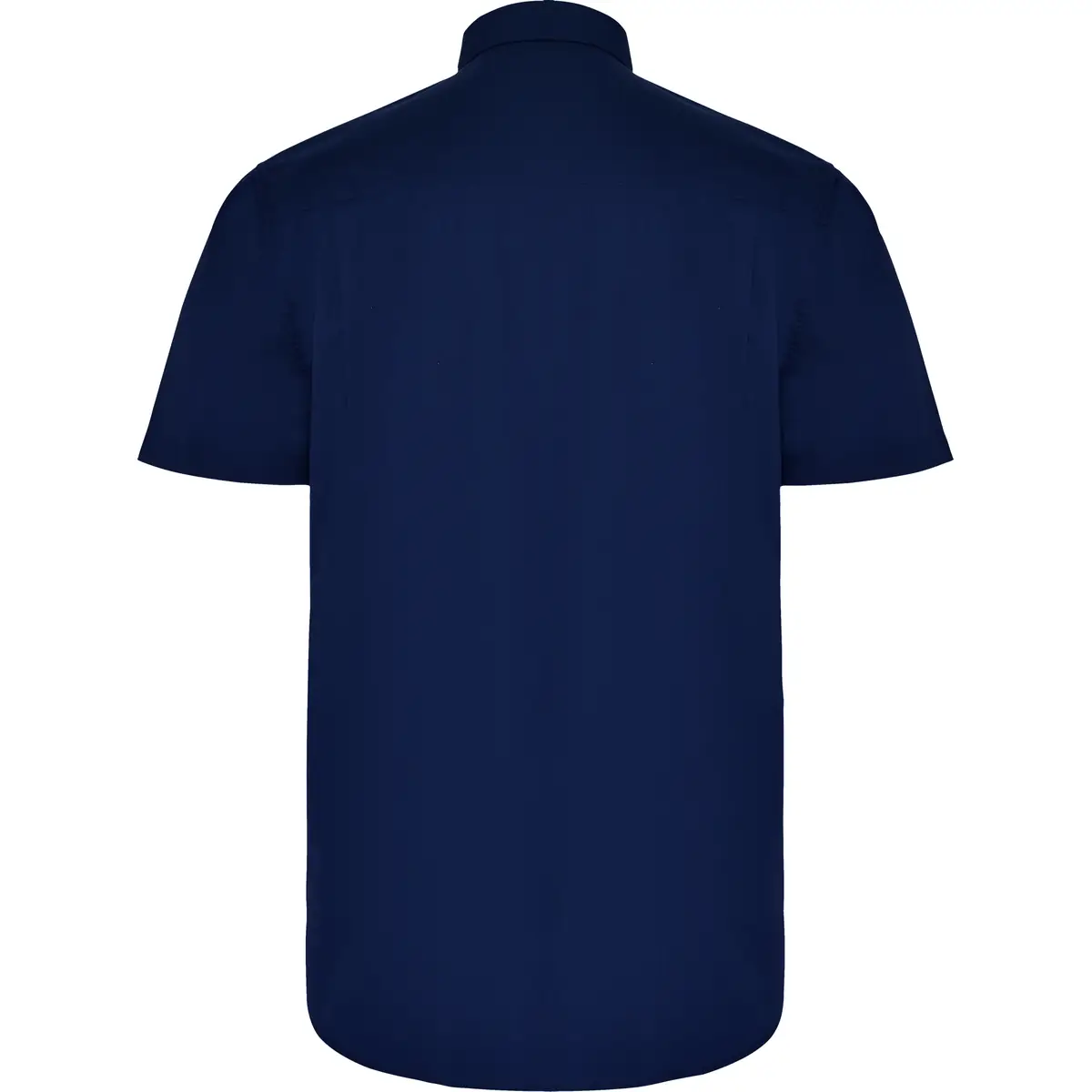 Camisa manga corta hombre Roly WRK Aifos 5503 10 Camisa manga corta hombre Roly WRK Aifos 5503, marino, vista posterior