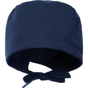 Gorro sanitario Roly WRK Macil 9082, marino, vista frontal
