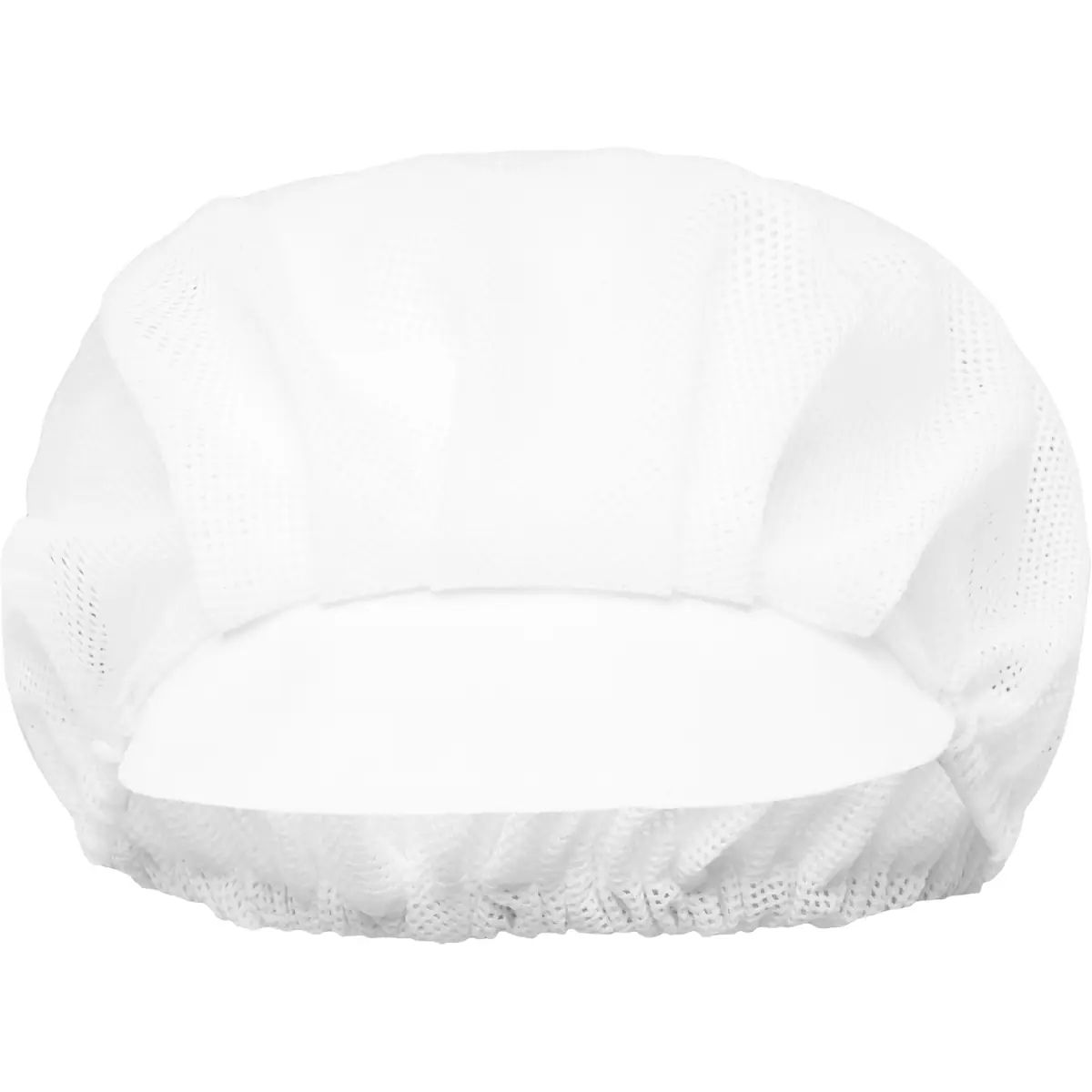 Gorro de cocina Roly WRK Atala 9083 3 Gorro de cocina Roly WRK Atala 9083, blanco, vista frontal