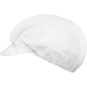 Gorro de cocina Roly WRK Atala 9083, blanco, vista lateral