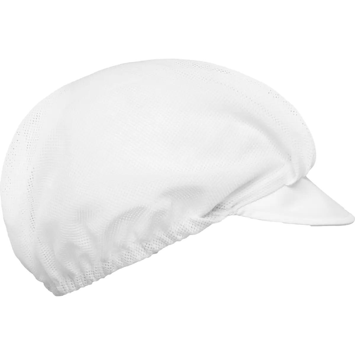 Gorro de cocina Roly WRK Atala 9083 6 Gorro de cocina Roly WRK Atala 9083, blanco, vista lateral opuesta
