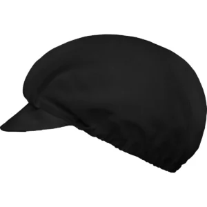 Gorro de cocina Roly WRK Atala 9083, negro, vista lateral