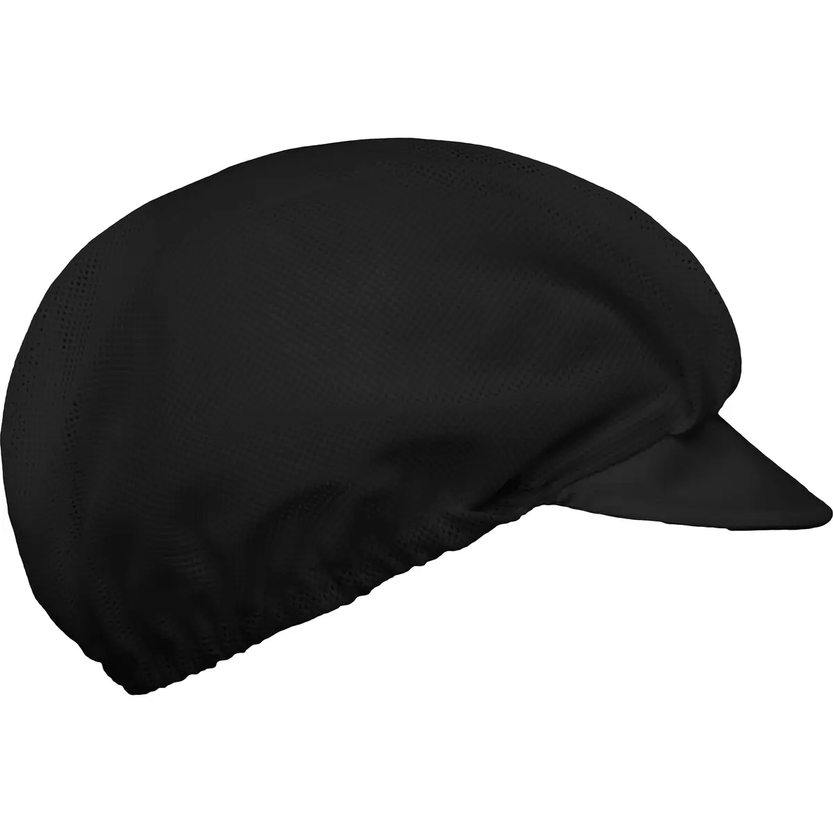 Gorro de cocina Roly WRK Atala 9083 18 Gorro de cocina Roly WRK Atala 9083, negro, vista lateral opuesta