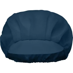 Gorro de cocina Roly WRK Atala 9083, marino, vista frontal