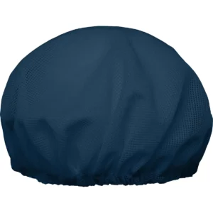 Gorro de cocina Roly WRK Atala 9083, marino, vista posterior