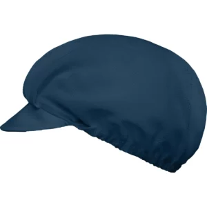 Gorro de cocina Roly WRK Atala 9083, marino, vista lateral