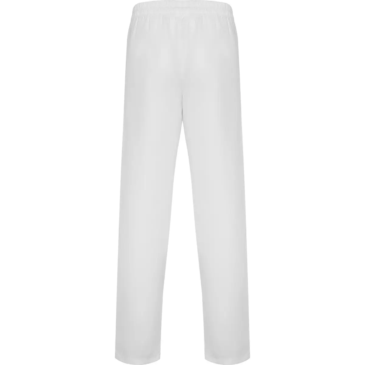 Pantalón unisex Roly WRK Rochat 9088 7 Pantalón unisex Roly WRK Rochat 9088, blanco, vista posterior
