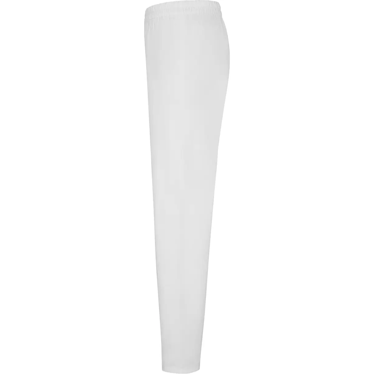 Pantalón unisex Roly WRK Rochat 9088 8 Pantalón unisex Roly WRK Rochat 9088, blanco, vista lateral