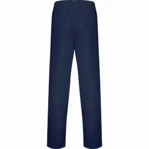 Pantalón unisex Roly WRK Rochat 9088, marino, vista posterior