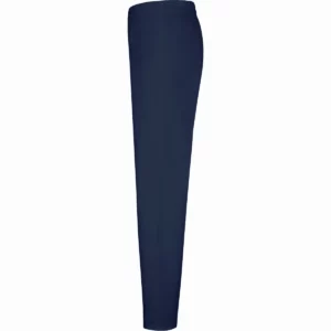 Pantalón unisex Roly WRK Rochat 9088, marino, vista lateral