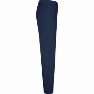 Pantalón unisex Roly WRK Rochat 9088, marino, vista lateral opuesta