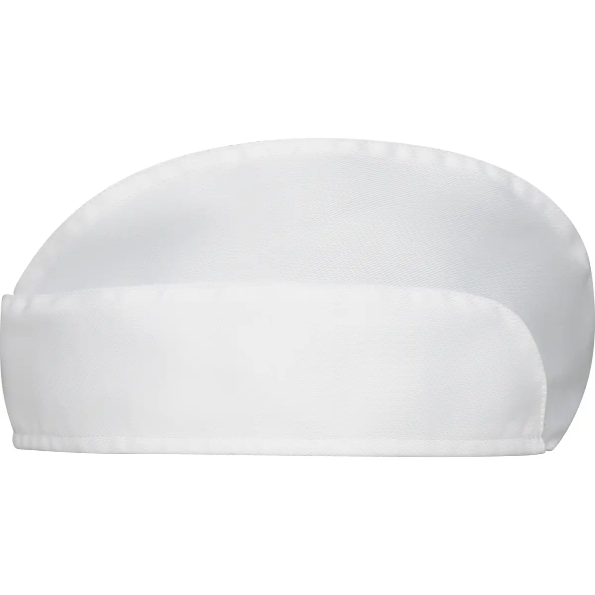 Gorro de cocina Roly WRK Lagasse 9090 6 Gorro de cocina Roly WRK Lagasse 9090, blanco, vista lateral