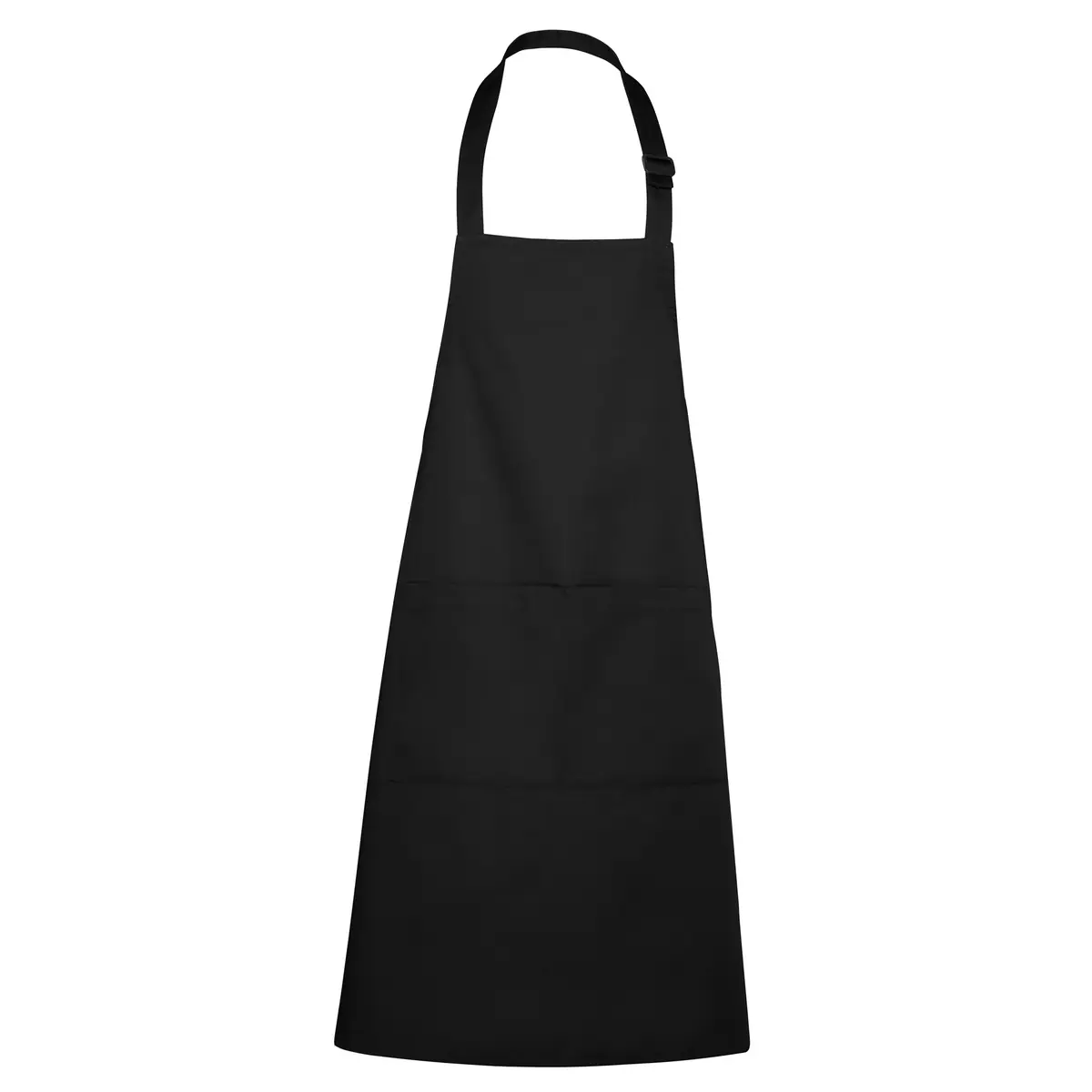 Delantal Roly WRK Benoit 9125 9 Delantal Roly WRK Benoit 9125, negro, vista frontal