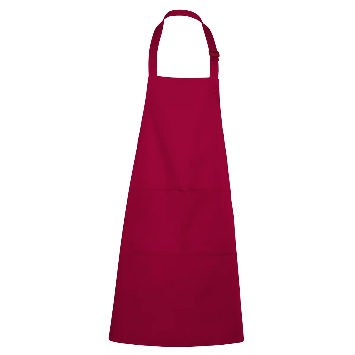 Delantal Roly WRK Benoit 9125 6 Delantal Roly WRK Benoit 9125, granate, vista frontal