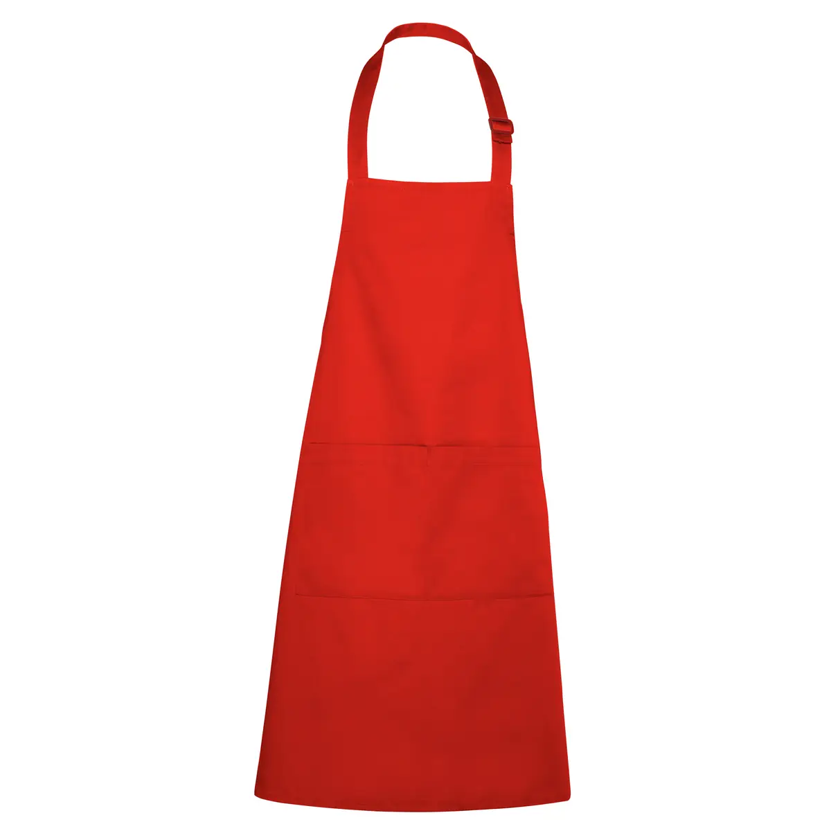 Delantal Roly WRK Benoit 9125 5 Delantal Roly WRK Benoit 9125, rojo, vista frontal