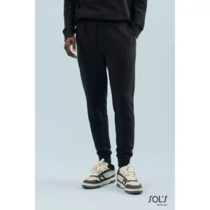 Pantalón de chándal hombre SOL’S JET MEN 03808, vista con modelo.