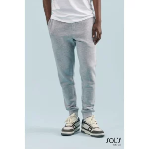 Pantalón jogging unisex SOL’S JUMBO 03810, vista con modelo.