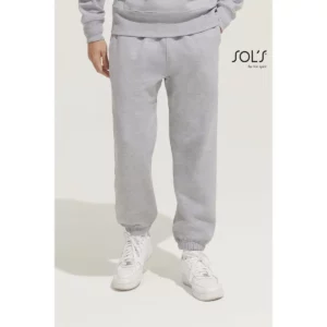 Pantalón jogging unisex SOL’S CENTURY 03992, vista con modelo.
