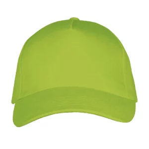 Gorra unisex SOL’S LONG BEACH 00594 en Lima, frontal sin persona.