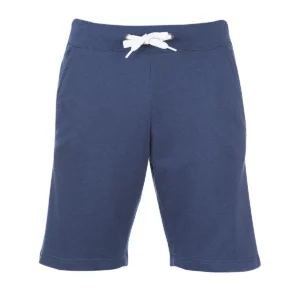 Pantalón corto hombre SOL’S JUNE 01175 en French marino, frontal sin persona.