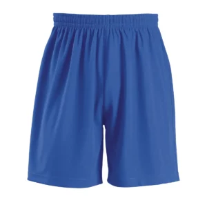 Pantalón corto hombre SOL’S SAN SIRO 2 01221 en Azul royal, frontal sin persona.