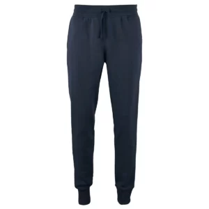 Pantalón jogging hombre SOL’S JAKE MEN 02084 en French marino, frontal sin persona.