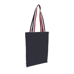 Bolsa de compra SOL’S ETOILE 02119 en French marino, vista de tres cuartos.