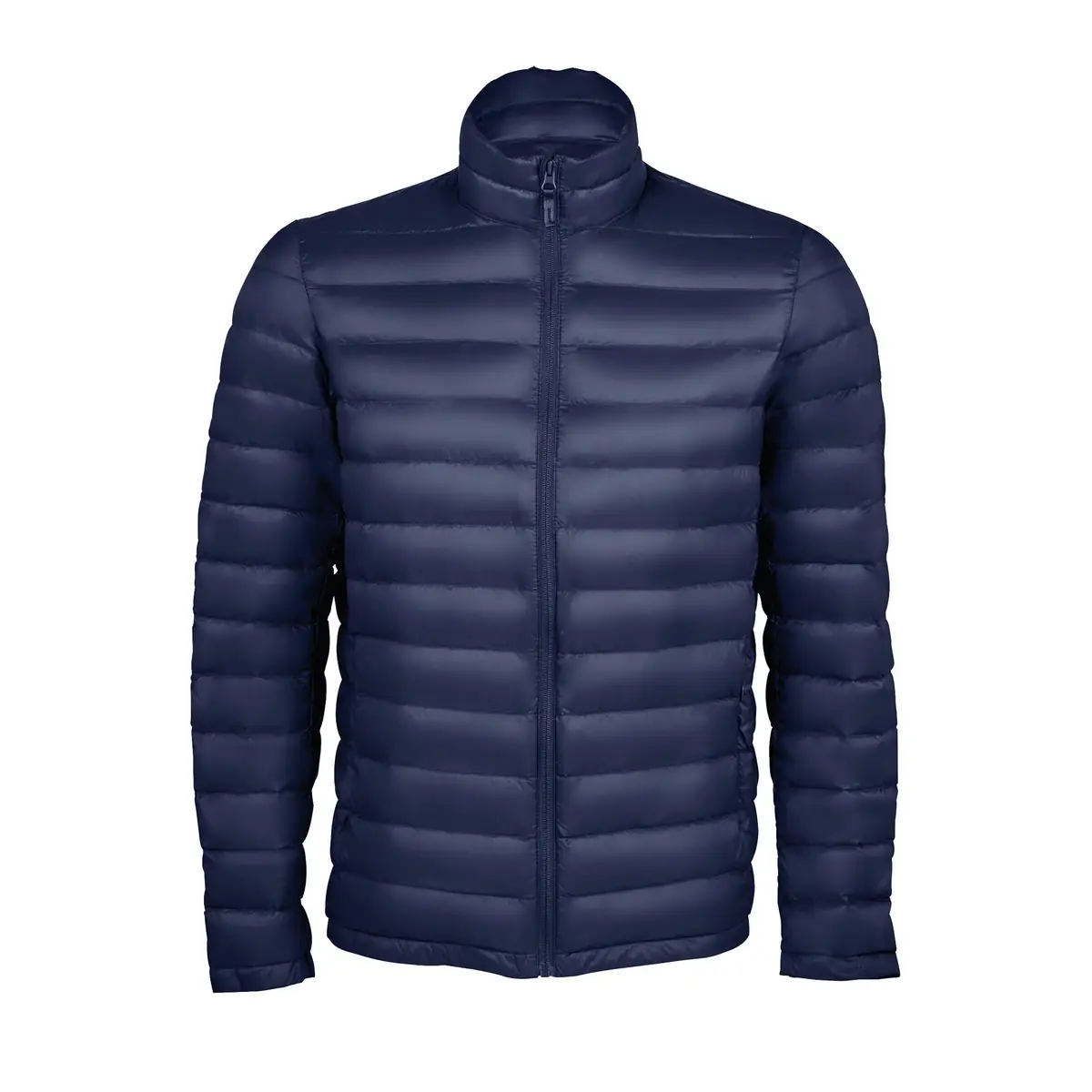 Chaqueta ligera hombre SOL’S WILSON MEN 02898 3 Chaqueta ligera hombre SOL’S WILSON MEN 02898 en French marino, frontal sin persona.