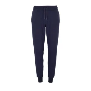 Pantalón de chándal mujer SOL’S JET WOMEN 03809 en French marino, frontal sin persona.