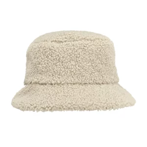 Sombrero reversible SOL’S BUCKET 2IN1 03998 en Gris carbón/Beige natural, cara reversible sin persona.