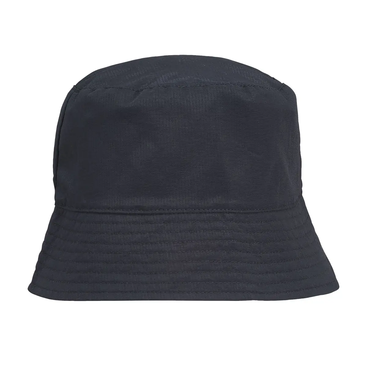Sombrero reversible SOL’S BUCKET NYLON 03999 2 Sombrero reversible SOL’S BUCKET NYLON 03999 en Negro/Caqui, frontal sin persona.