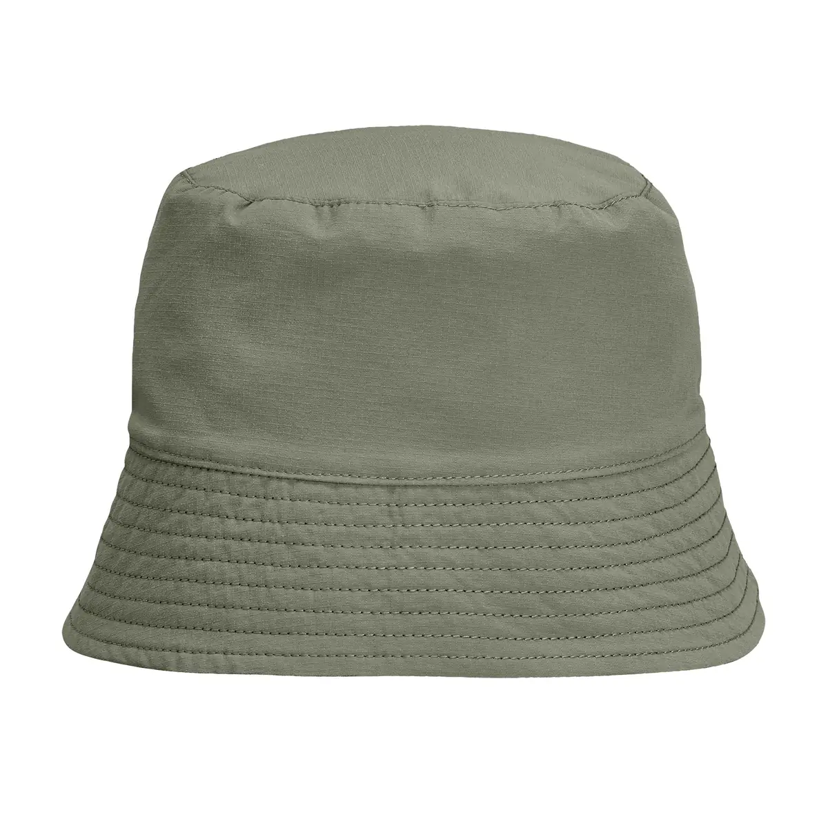 Sombrero reversible SOL’S BUCKET NYLON 03999 3 Sombrero reversible SOL’S BUCKET NYLON 03999 en Negro/Caqui, cara reversible sin persona.
