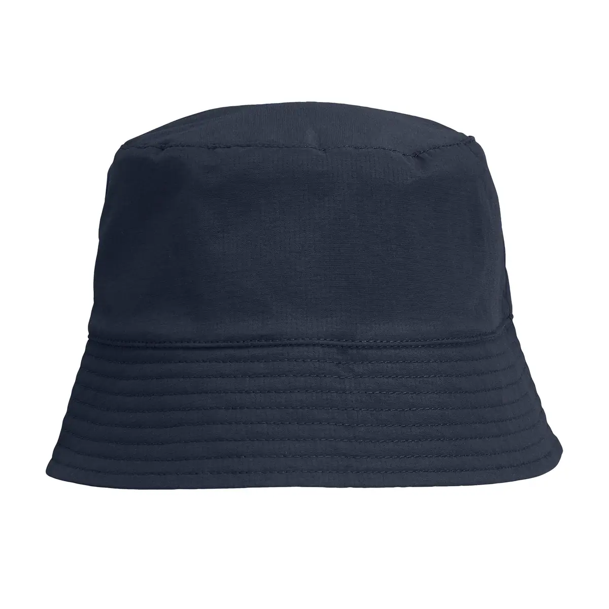 Sombrero reversible SOL’S BUCKET NYLON 03999 4 Sombrero reversible SOL’S BUCKET NYLON 03999 en Azul marino/Rojo vivo, frontal sin persona.