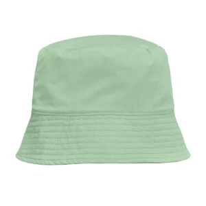 Sombrero reversible SOL’S BUCKET NYLON 03999 en Verde primavera/Verde hielo, cara reversible sin persona.