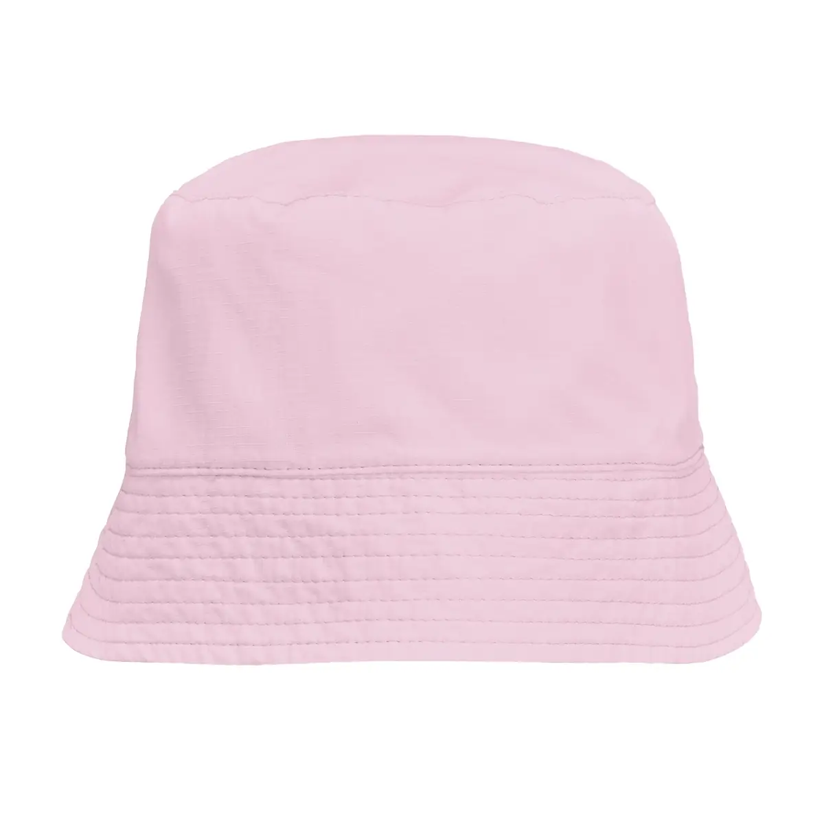 Sombrero reversible SOL’S BUCKET NYLON 03999 8 Sombrero reversible SOL’S BUCKET NYLON 03999 en Blanco roto/Caramelo rosa, frontal sin persona.