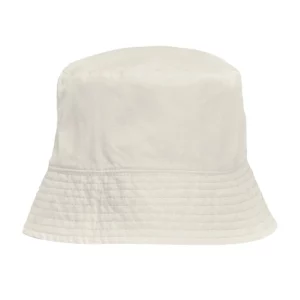 Sombrero reversible SOL’S BUCKET NYLON 03999 en Blanco roto/Caramelo rosa, cara reversible sin persona.