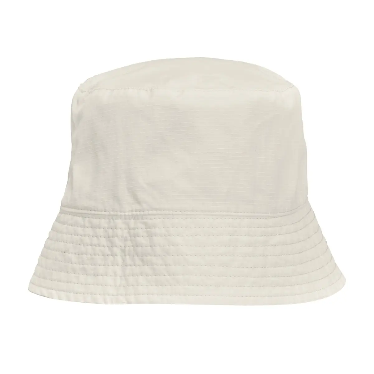 Sombrero reversible SOL’S BUCKET NYLON 03999 9 Sombrero reversible SOL’S BUCKET NYLON 03999 en Blanco roto/Caramelo rosa, cara reversible sin persona.