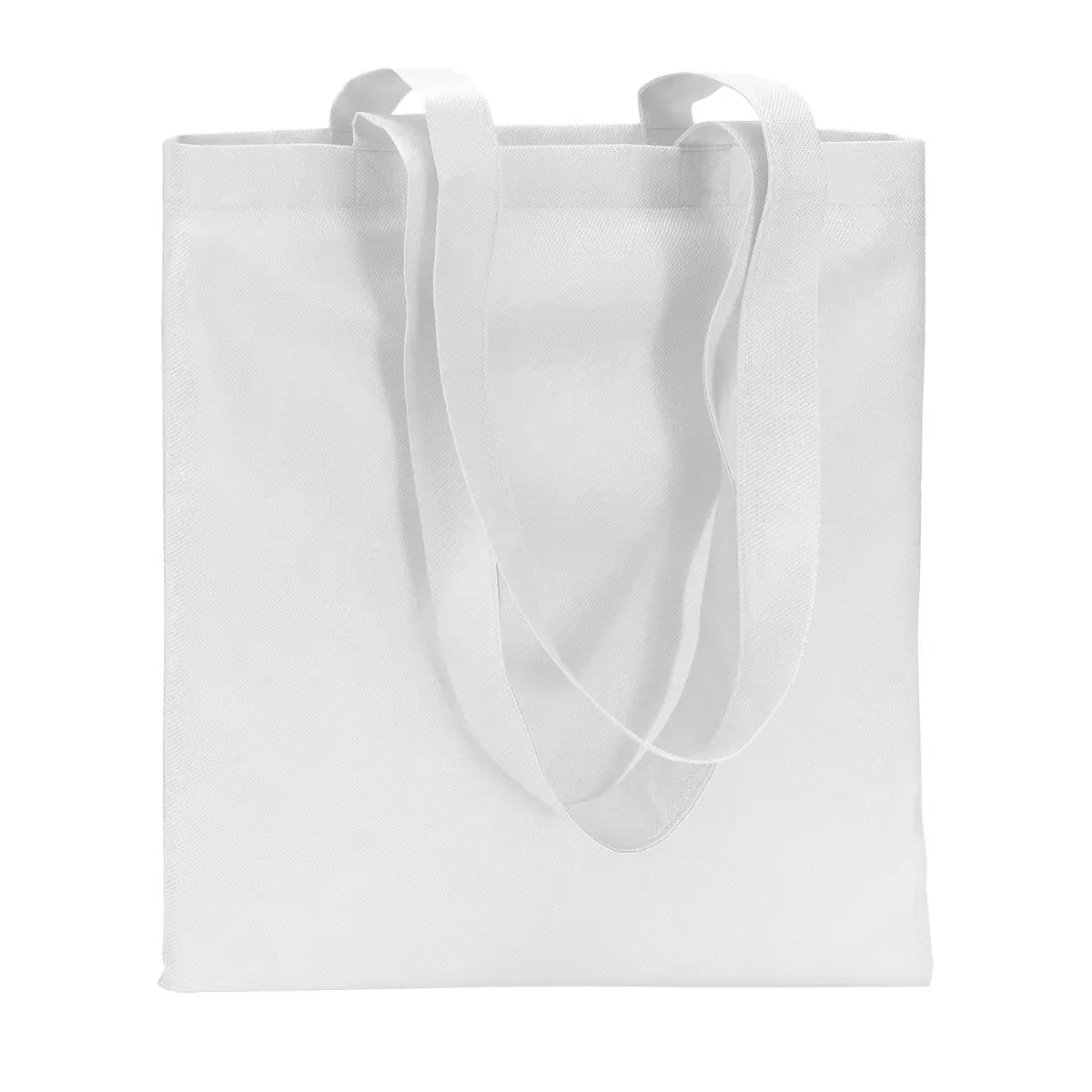 Bolsa de compra SOL’S AUSTIN 04089 3 Bolsa de compra SOL’S AUSTIN 04089 en Blanco, frontal sin persona.