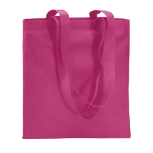 Bolsa de compra SOL’S AUSTIN 04089 en Rosa flash, frontal sin persona.