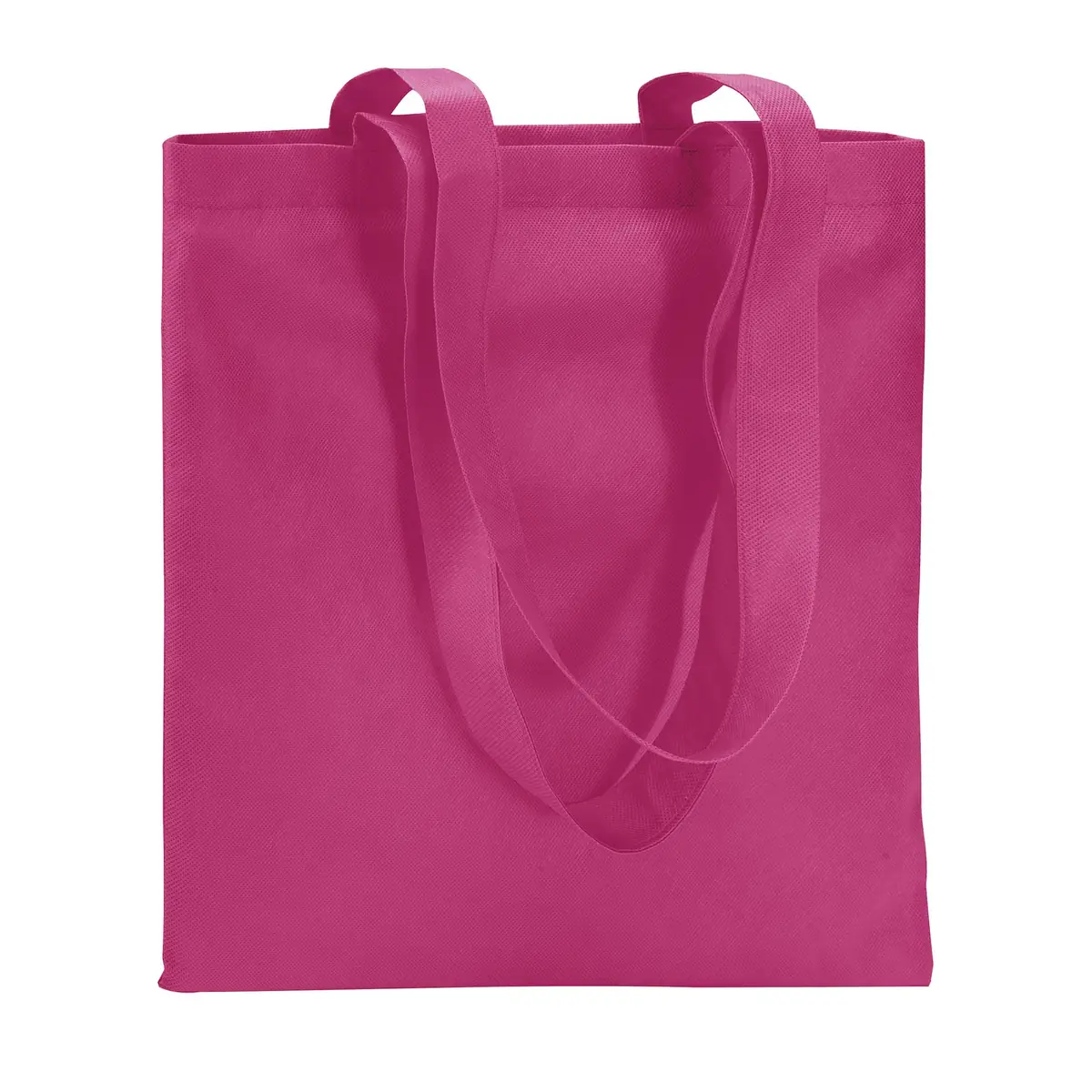 Bolsa de compra SOL’S AUSTIN 04089 5 Bolsa de compra SOL’S AUSTIN 04089 en Rosa flash, frontal sin persona.