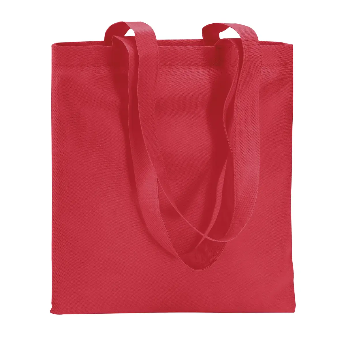 Bolsa de compra SOL’S AUSTIN 04089 6 Bolsa de compra SOL’S AUSTIN 04089 en Rojo amapola, frontal sin persona.