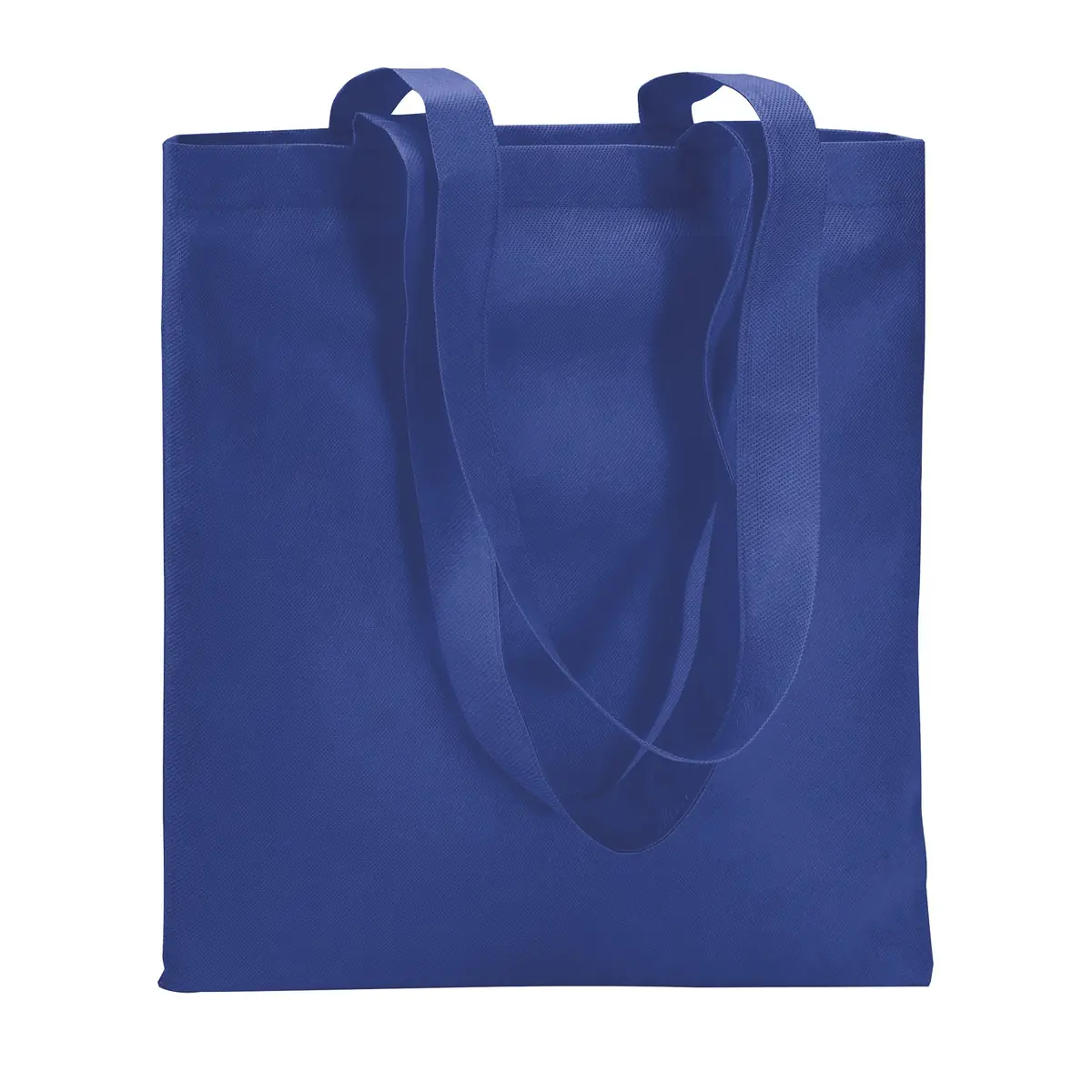 Bolsa de compra SOL’S AUSTIN 04089 7 Bolsa de compra SOL’S AUSTIN 04089 en Azul royal, frontal sin persona.