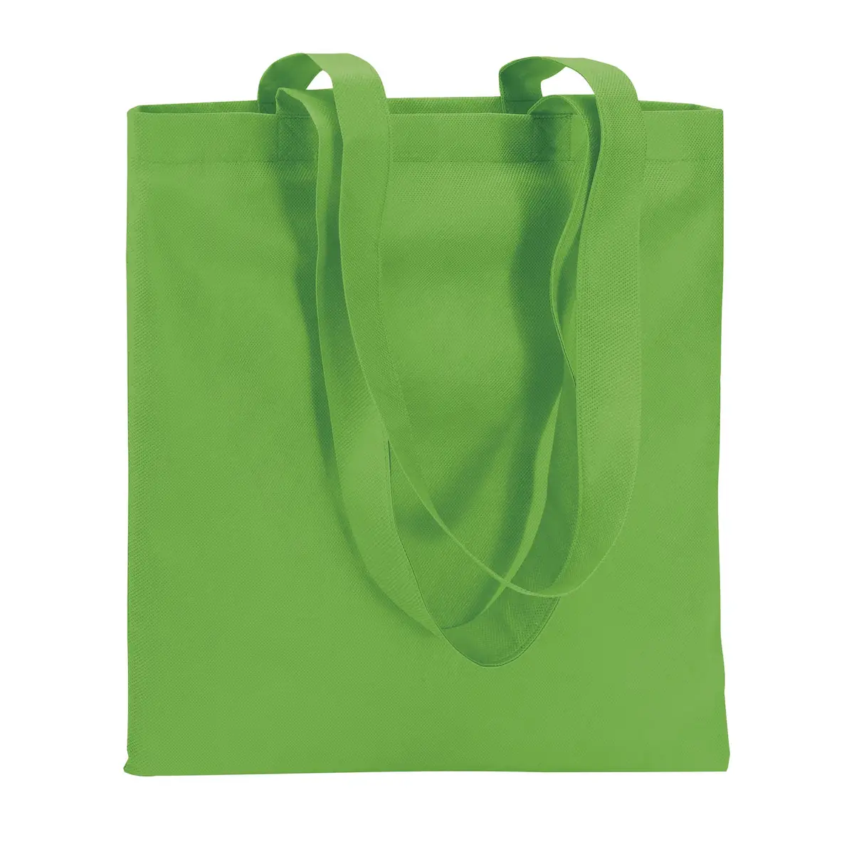 Bolsa de compra SOL’S AUSTIN 04089 2 Bolsa de compra SOL’S AUSTIN 04089 en Verde brote, frontal sin persona.