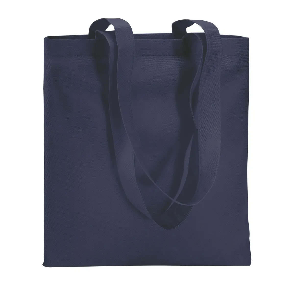 Bolsa de compra SOL’S AUSTIN 04089 10 Bolsa de compra SOL’S AUSTIN 04089 en French marino, frontal sin persona.