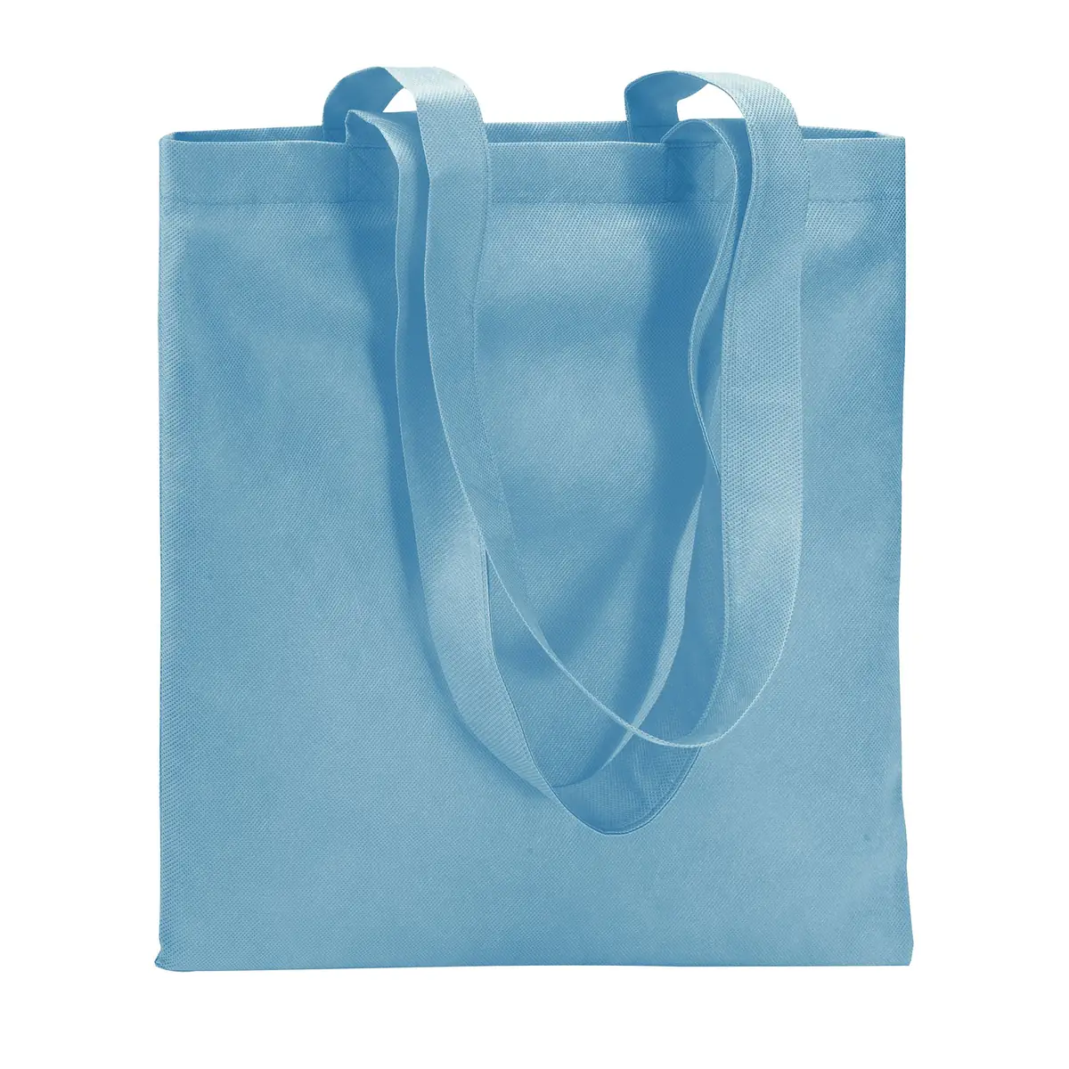 Bolsa de compra SOL’S AUSTIN 04089 11 Bolsa de compra SOL’S AUSTIN 04089 en Turquesa, frontal sin persona.