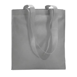 Bolsa de compra SOL’S AUSTIN 04089 en Grafito, frontal sin persona.
