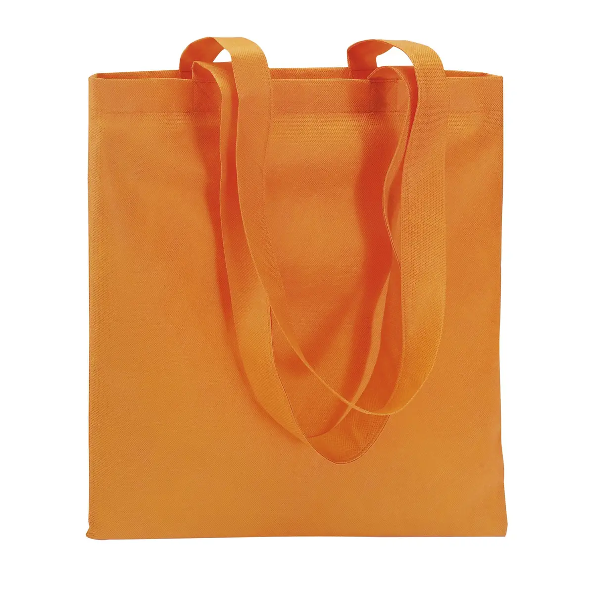 Bolsa de compra SOL’S AUSTIN 04089 1 Bolsa de compra SOL’S AUSTIN 04089 en Naranja medio, frontal sin persona.