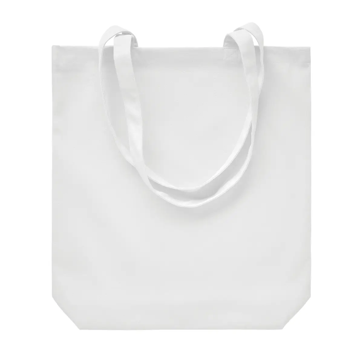 Bolsa de compra SOL’S BALI 04093 2 Bolsa de compra SOL’S BALI 04093 en Blanco, vista frontal sin persona.