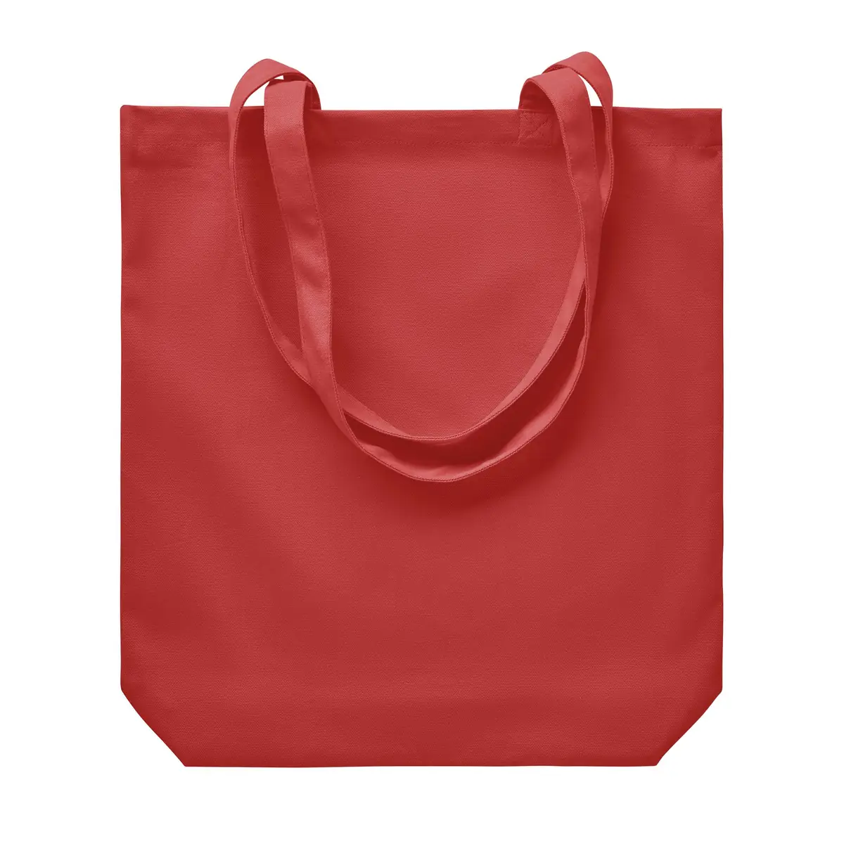 Bolsa de compra SOL’S BALI 04093 3 Bolsa de compra SOL’S BALI 04093 en Rojo, vista frontal sin persona.