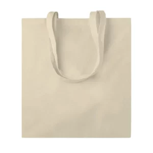 Bolsa de compra SOL’S ROMA 04100 en Natural, vista frontal sin persona.